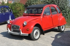 Dominique et Caroline